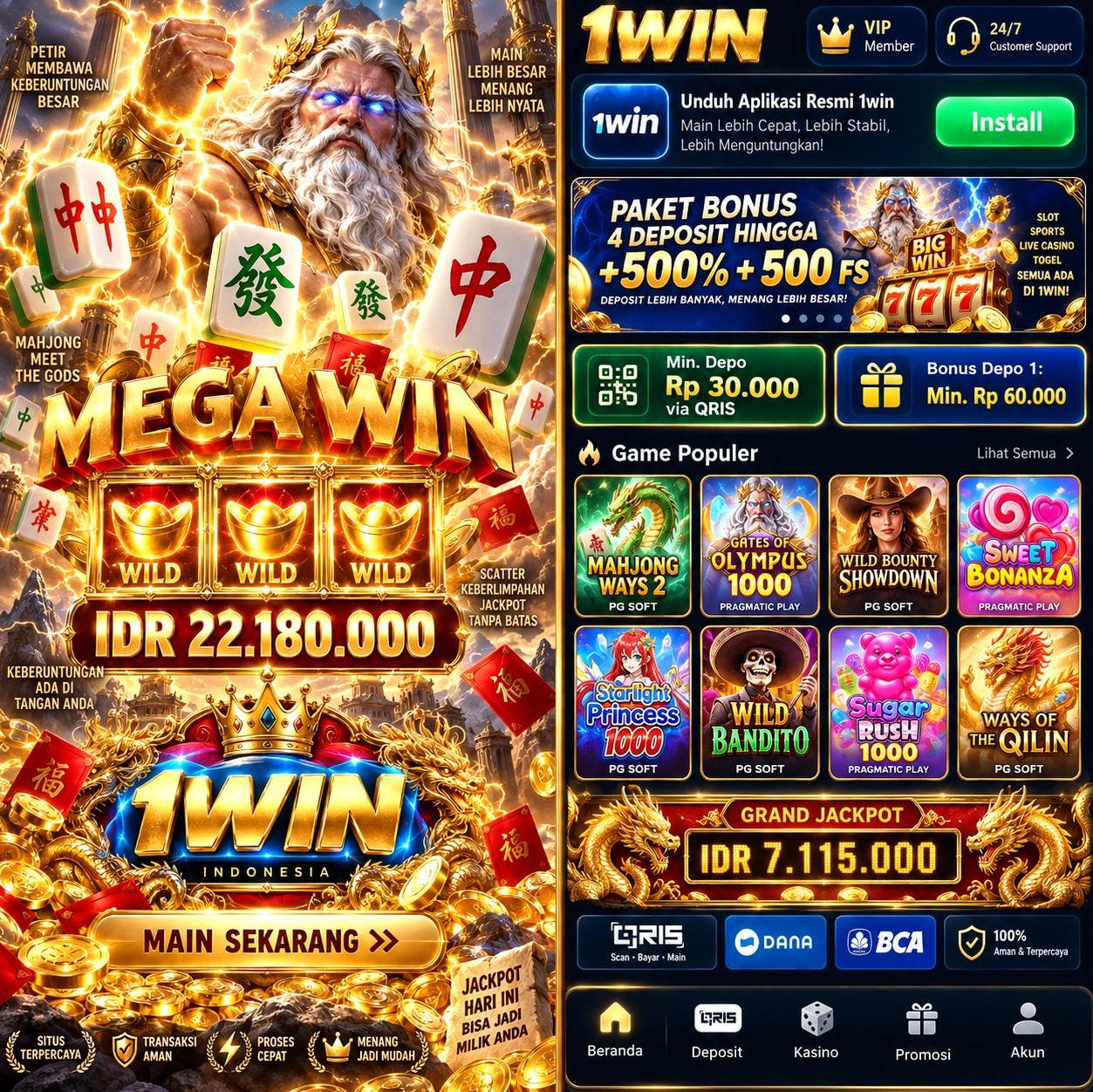 1win