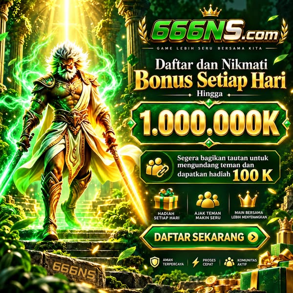 666NS - Aplikasi Resmi 666ns Unduh & App Terbaru