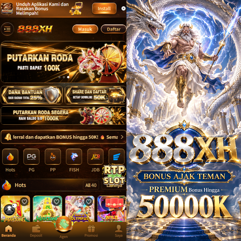 888XH - Situs Resmi 888xh App Akun Mudah