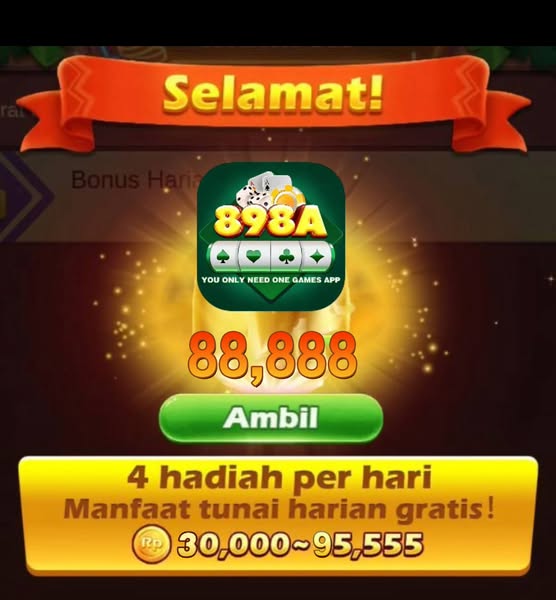 898A - Unduh Login 898a Aman