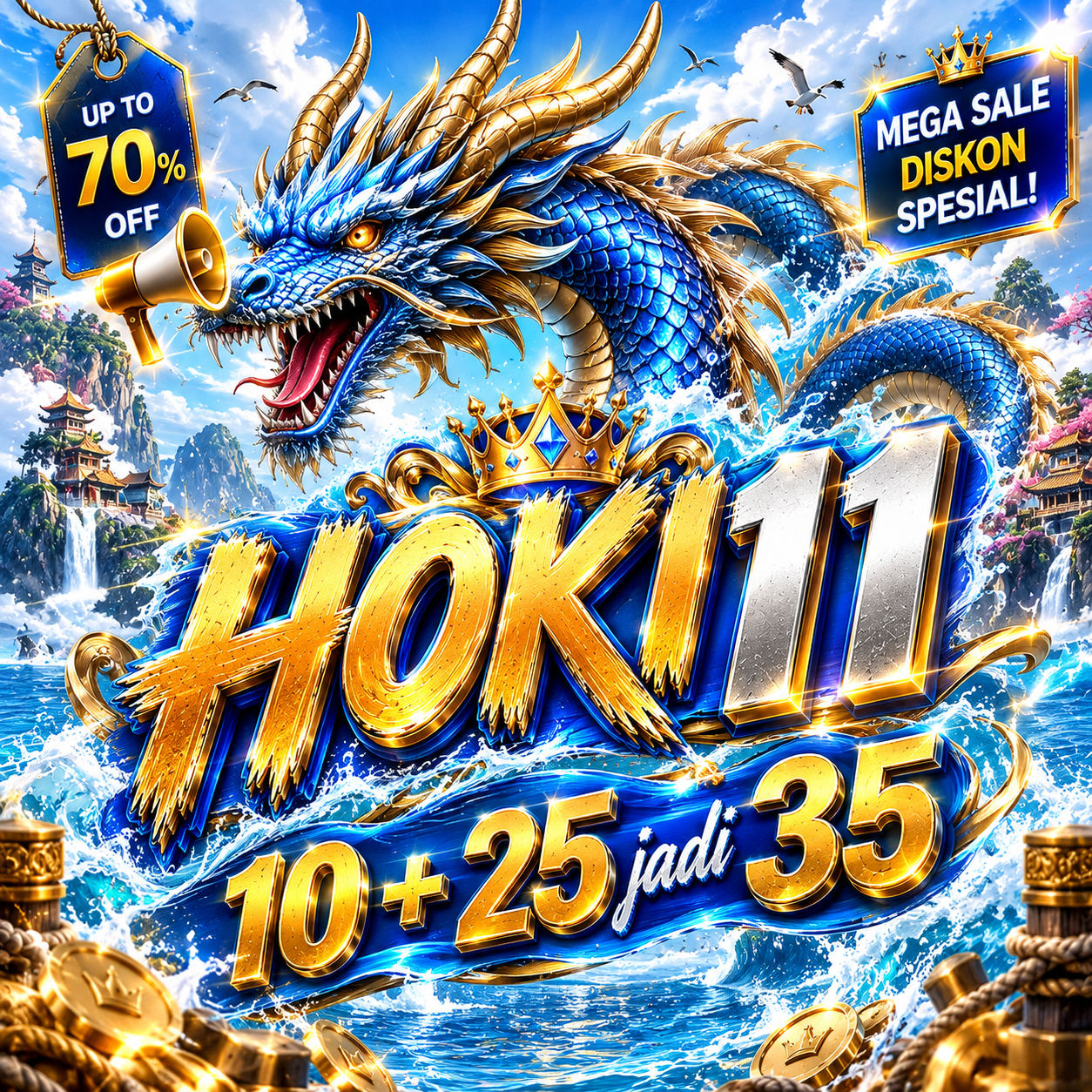 HOKI11 - Unduh hoki11 Akun Aman Terbaru