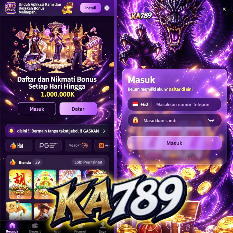 KA789 - Login ka789 Akun App Aman 💎