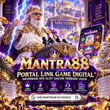 MANTRA88 - Web Resmi MANTRA88 Unduh & Daftar Mudah