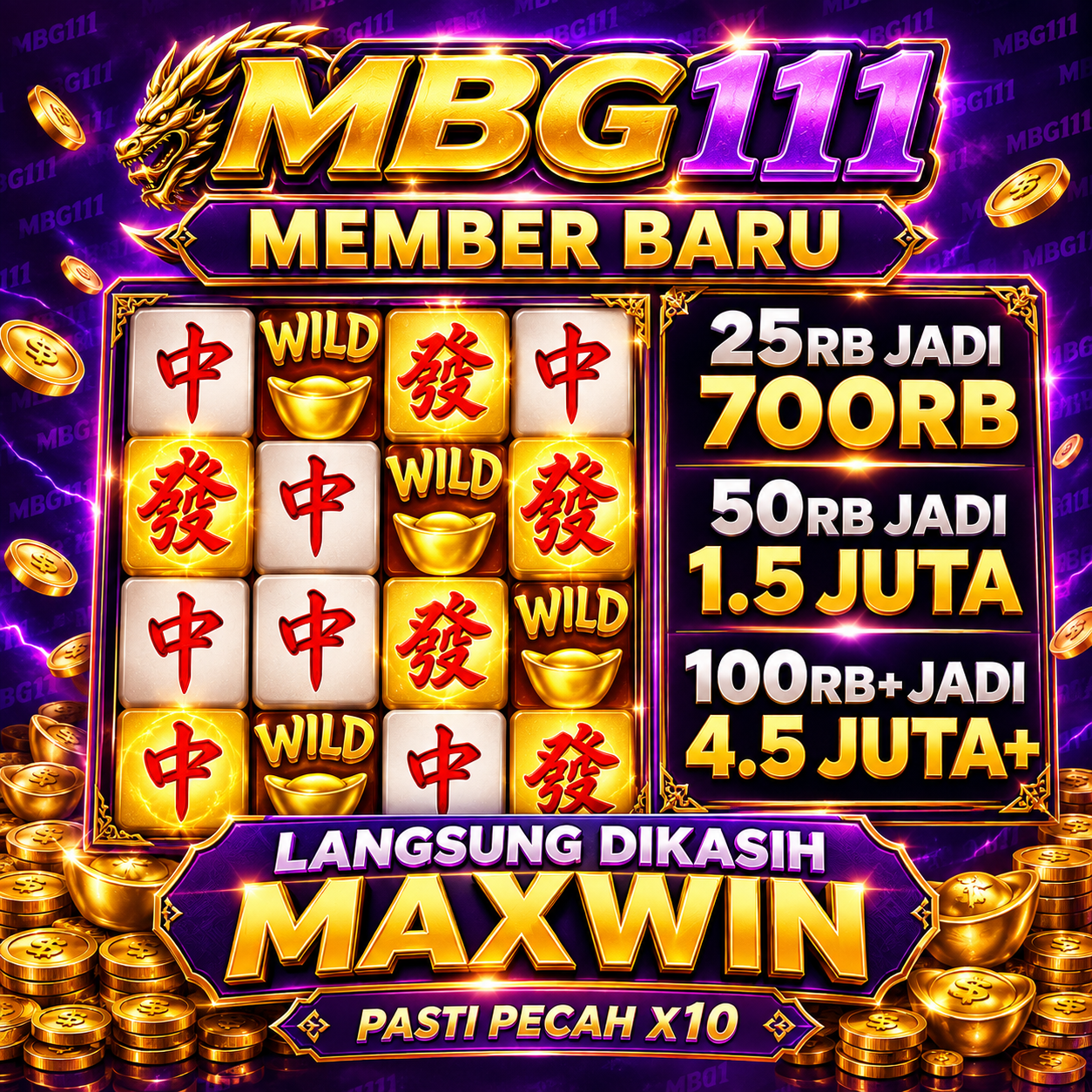 MBG111 - Akun mbg111 App Terbaru Aman