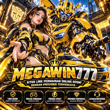 MEGAWIN777 - Portal Resmi Game Kasino dengan Link Daftar dan Akses Alternatif
