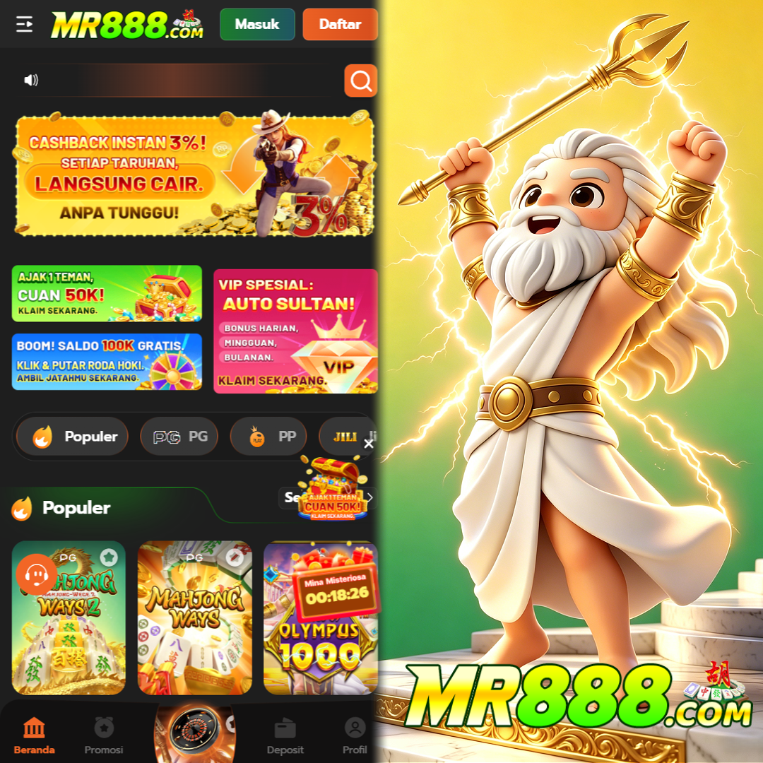 MR888 - mr888 Download App Terbaru