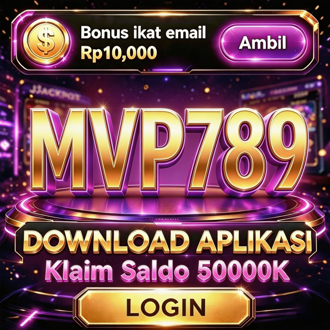 MVP789 - Login Akun Mudah ⚡