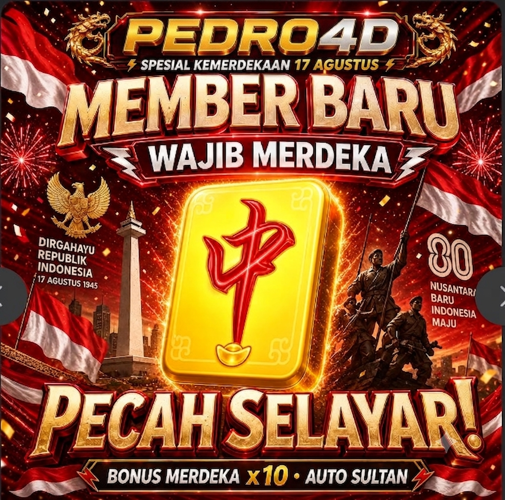 PEDRO4D - Situs Slot Online Resmi dengan Akses Daftar dan Login