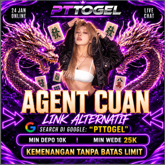 PTTOGEL - Login pttogel Akun App Terbaru 🎯