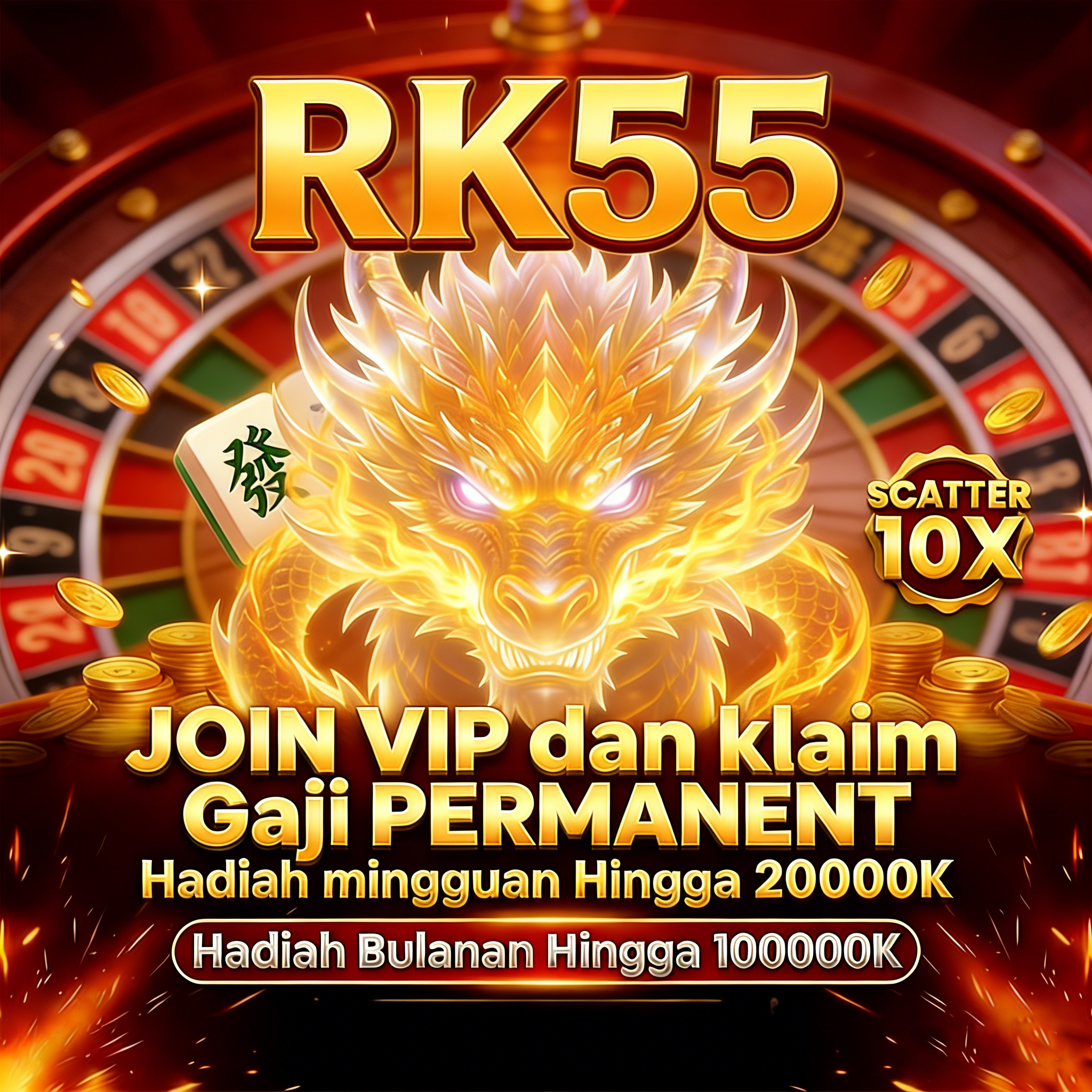 RP55 - rp55 App Akun Login Mudah ⭐