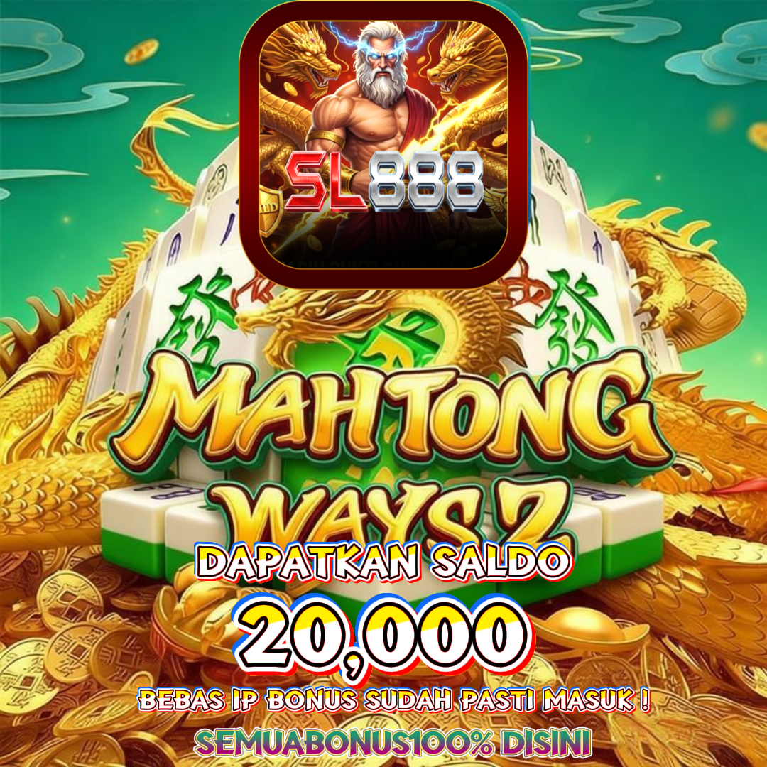 SL888 - Akun sl888 App Aman