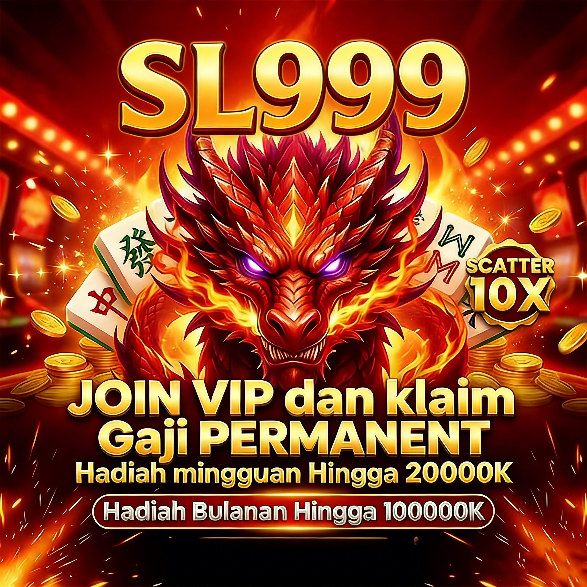 SL999 - Download sl999 Akun Mudah Terbaru