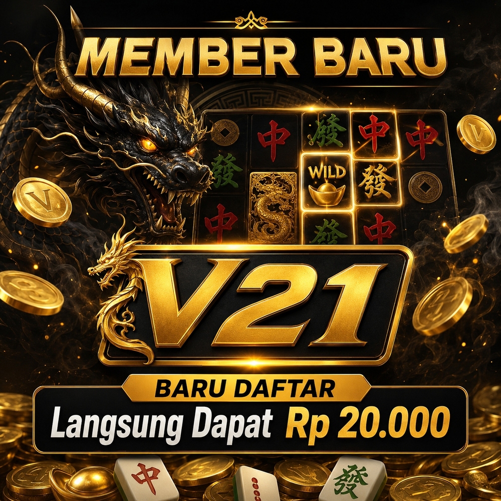V21 - Situs Resmi v21Login & App Aman
