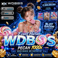 WDBOS - Destinasi Slot Online Indonesia dengan Ragam Tema Menarik